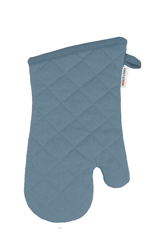 MU Kitchen Classic Oven Mitt Tide
