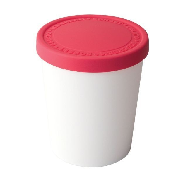 1 QUART SWEET TREATS TUB - RASPBERRY