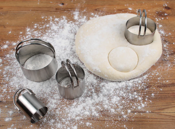 RSVP Biscuit Cutters