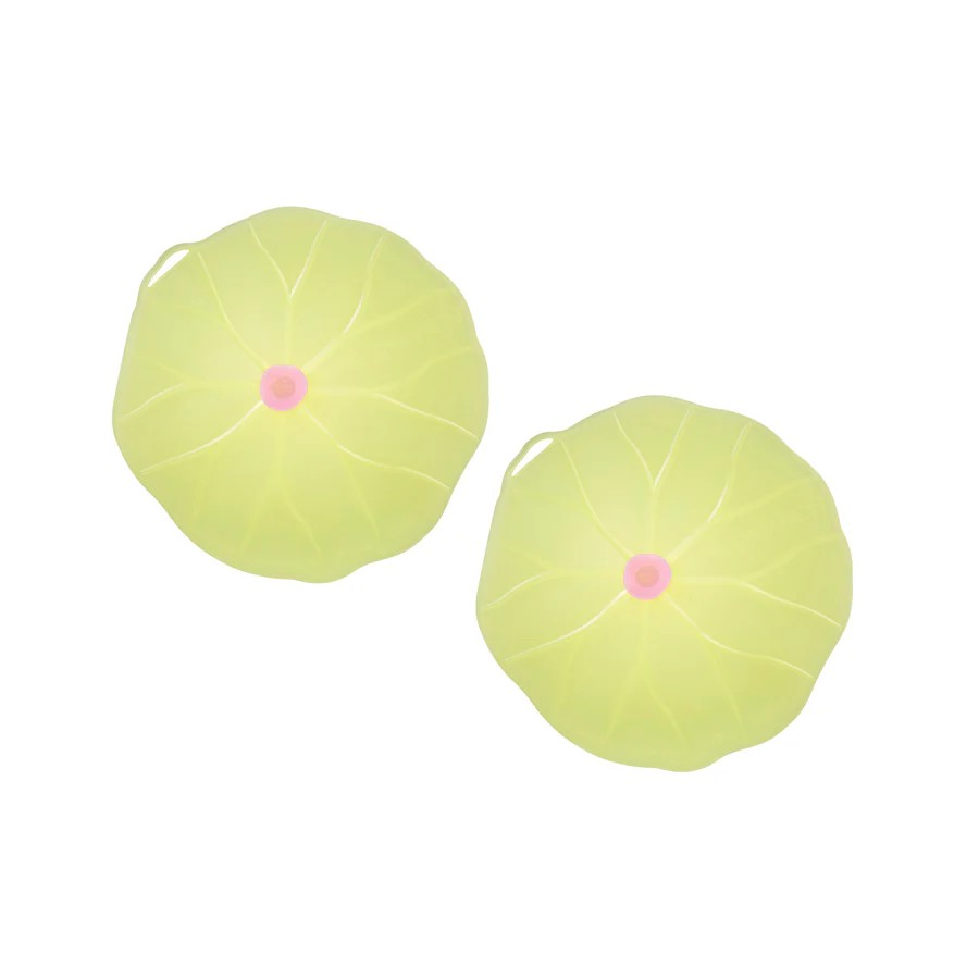 Lily Pad Drink Covers - Set/2