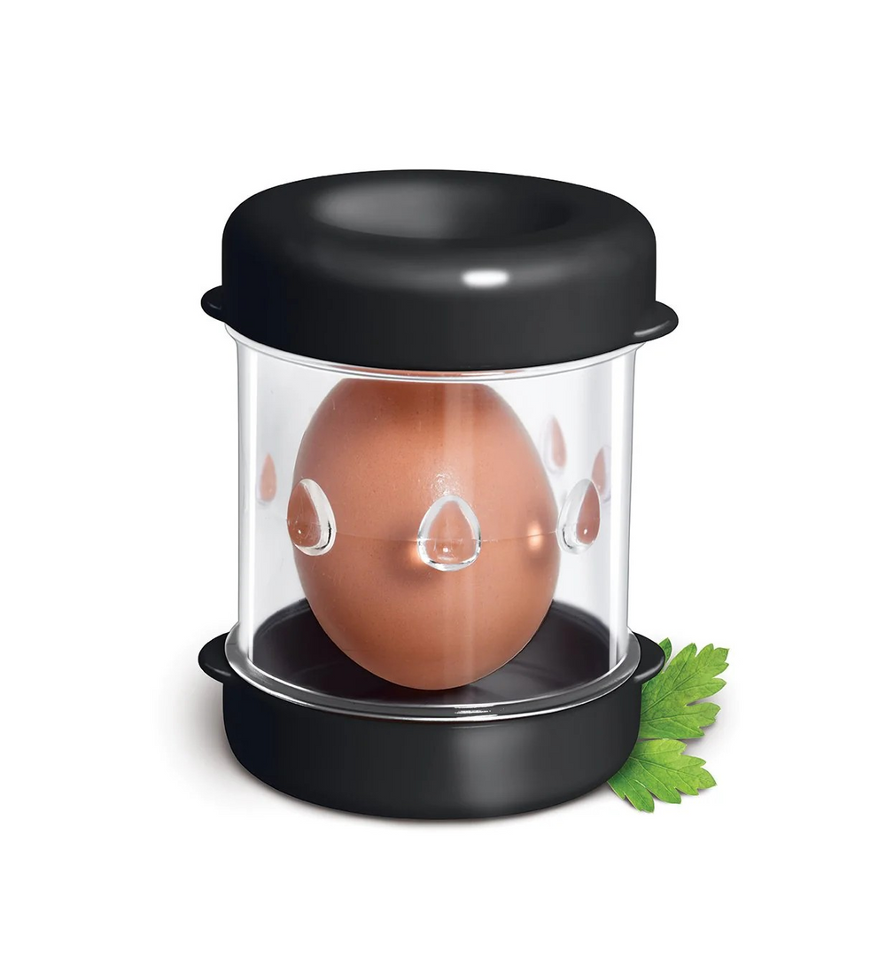 The Negg Egg Peeler - Black
