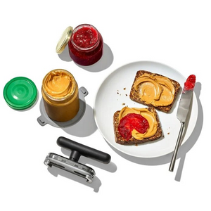 Twisting Jar Opener With Basepad