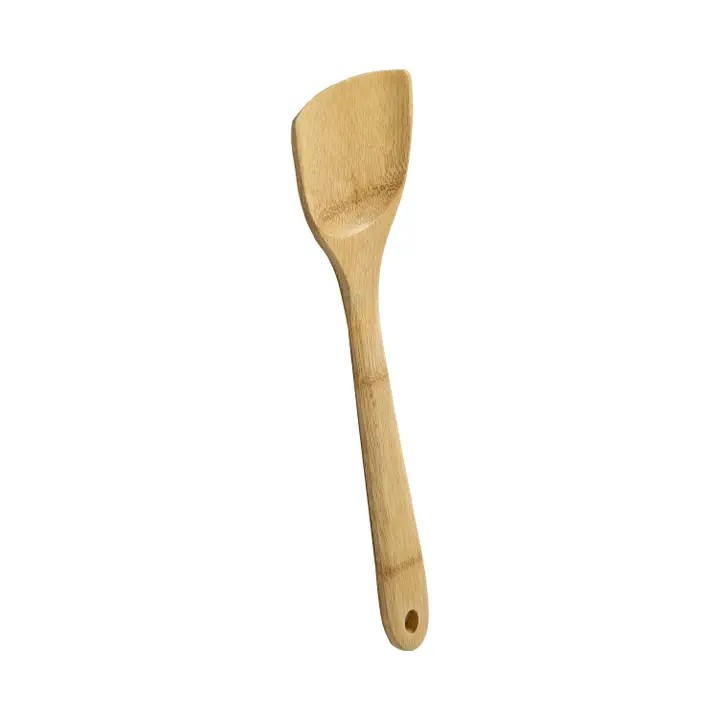 14 inch Bamboo Stir Fry Spatula - Joyce Chen