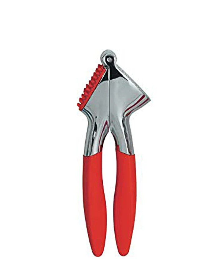Garlic Press Red