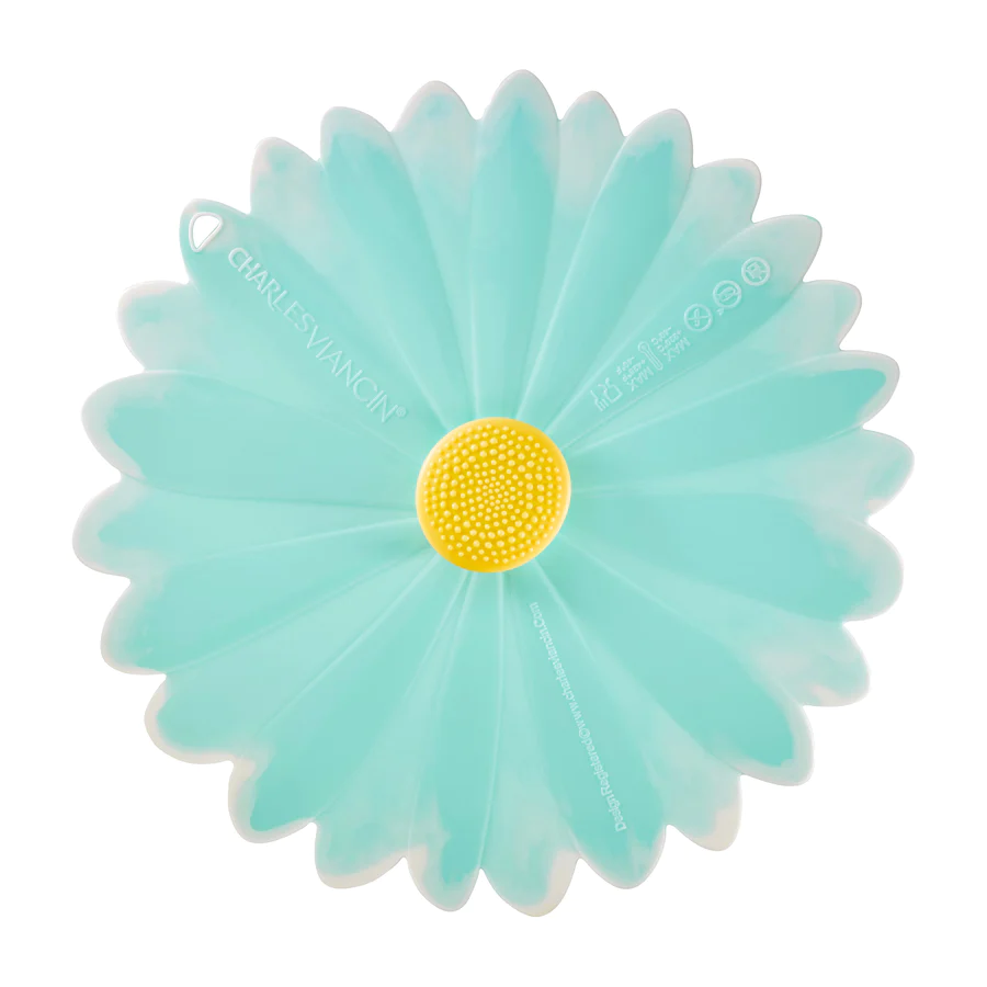 Daisy Lid 11" (Aqua)