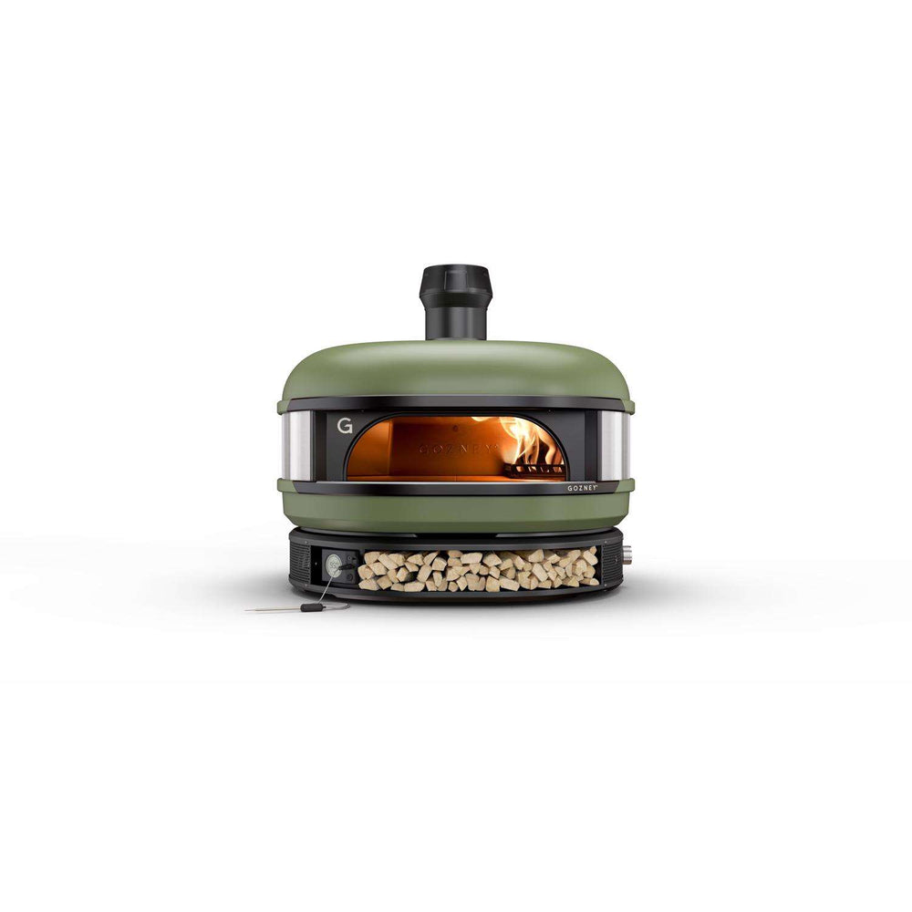 Dome Dual Fuel (Olive Green)
