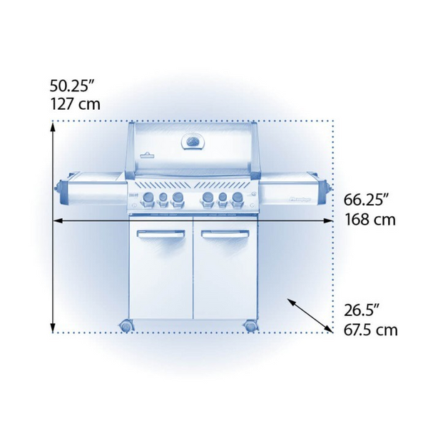 PRESTIGE® 500 RSIB