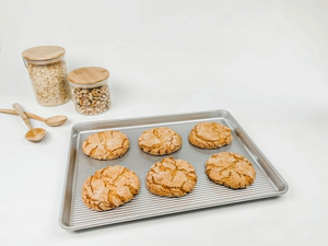 Half Sheet Pan 17x12x1
