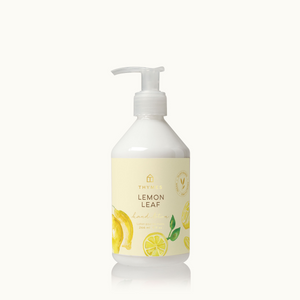 Lemon Leaf Hand Lotion by Thymes
