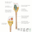Spatulart® Romain Calm/Berry On Spatula