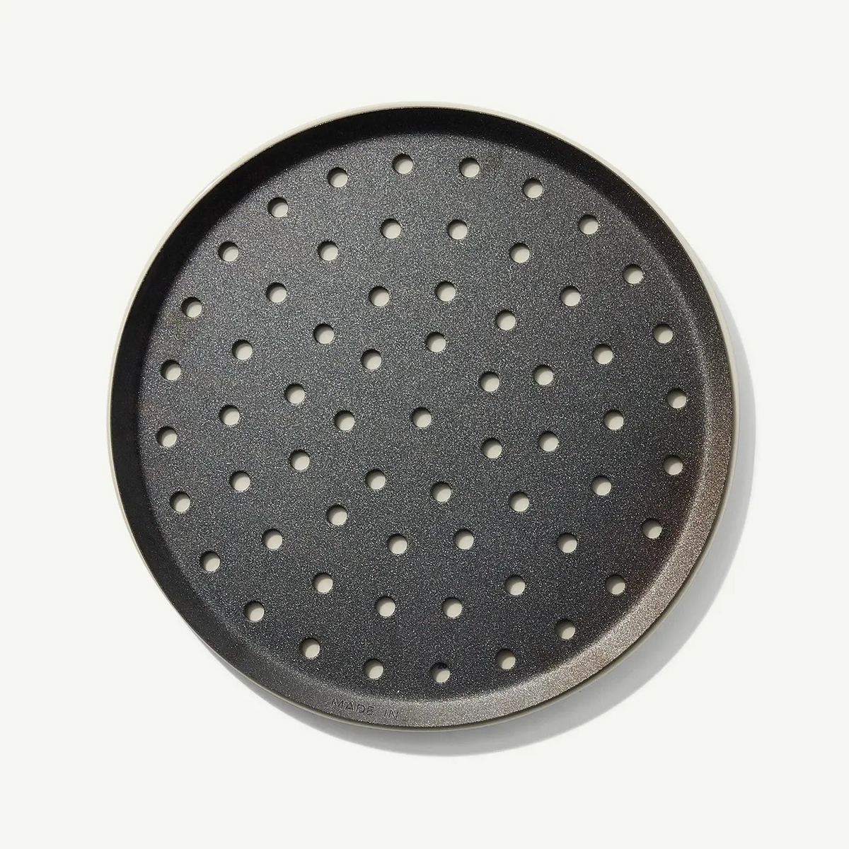 Made In Seasoned Carbon Steel Pizza Steel