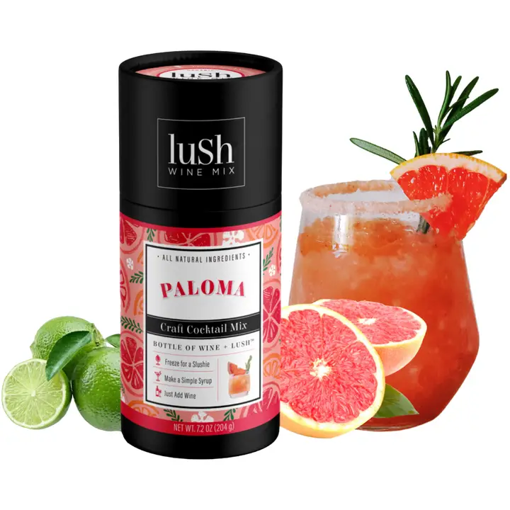 Paloma Singles- Makes 8+ Individual Cocktails