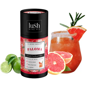 Paloma Singles- Makes 8+ Individual Cocktails