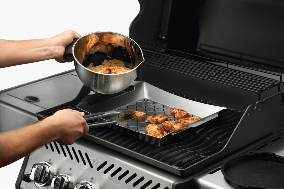 3-Piece Marinating Bowl Set