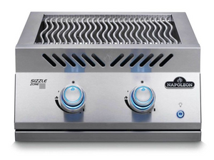 Built-In 700 Series 18" Dual Infrared Side Burners