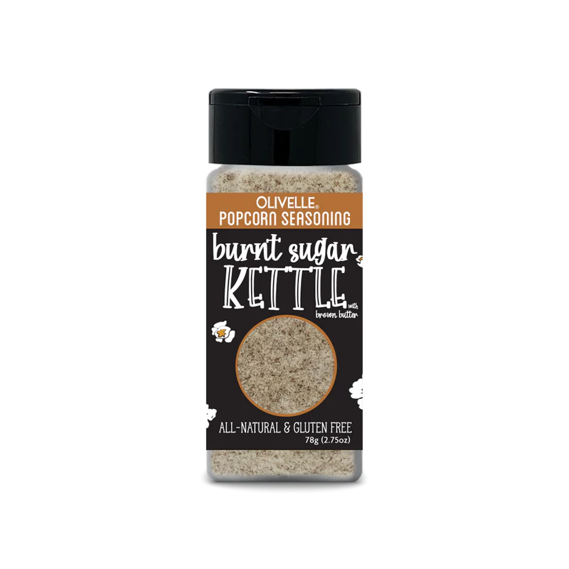 Popcorn Seasoning - Burnt Sugar Kettle
