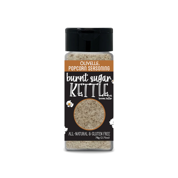 Popcorn Seasoning - Burnt Sugar Kettle