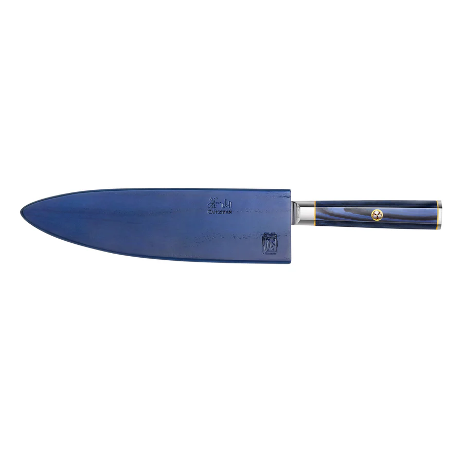 Kita 5.5" Prep Utility Knife with Sheath