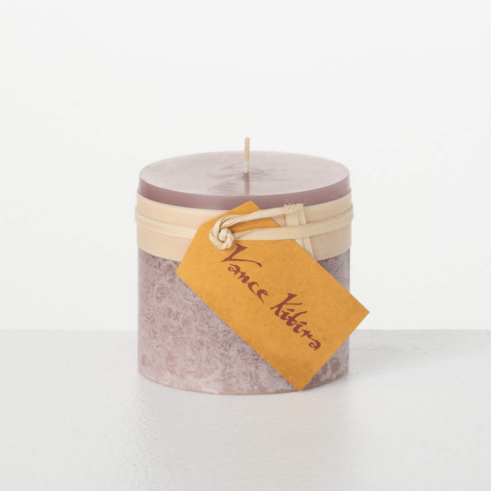 Vance Kitira Pink 3.5" Pillar