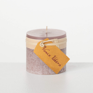 Vance Kitira Pink 3.5" Pillar