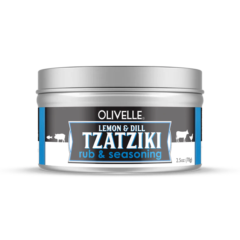 Rub & Seasoning - Lemon & Dill Tzatziki