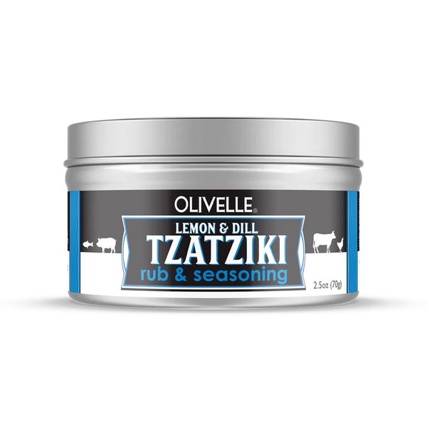 Rub & Seasoning - Lemon & Dill Tzatziki