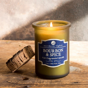 Bourbon & Spice Candle 5oz