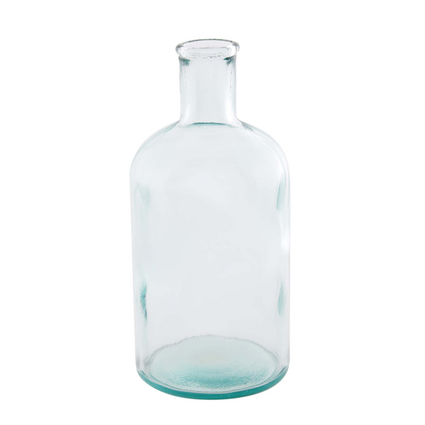 Small Clear Vase