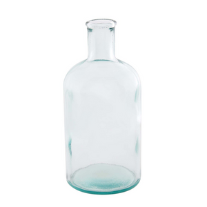 Small Clear Vase