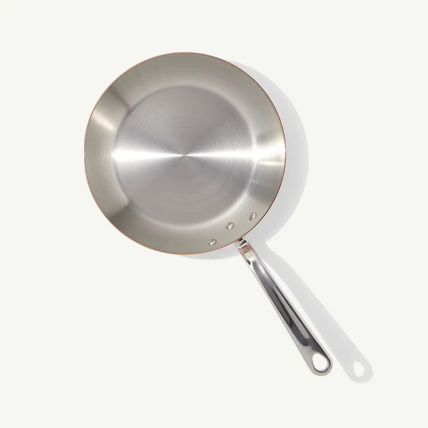 Copper Frying Pan 11" Made In