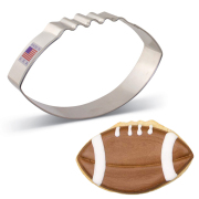 Football Cookie Cutter
