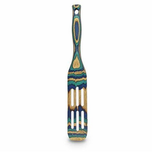 Peacock Slotted Spurtle Pakka
