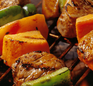 Flexible Stainless Steel Skewers
