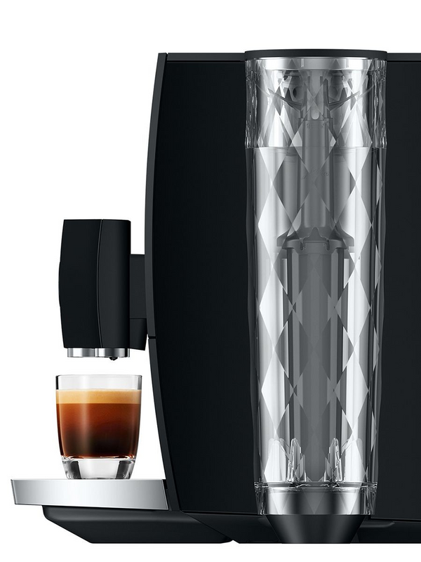 Jura ENA8 Metropolitan Black