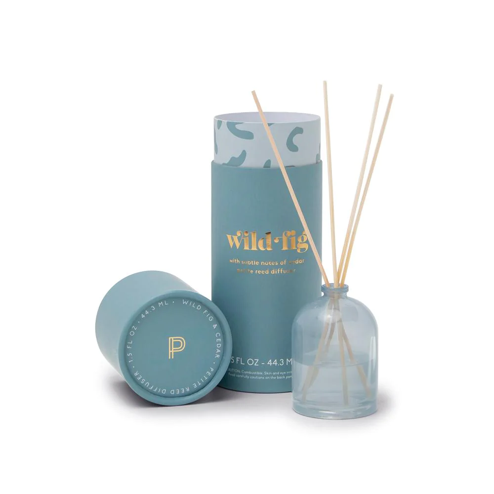 Petite Reed Diffuser - Wild Fig