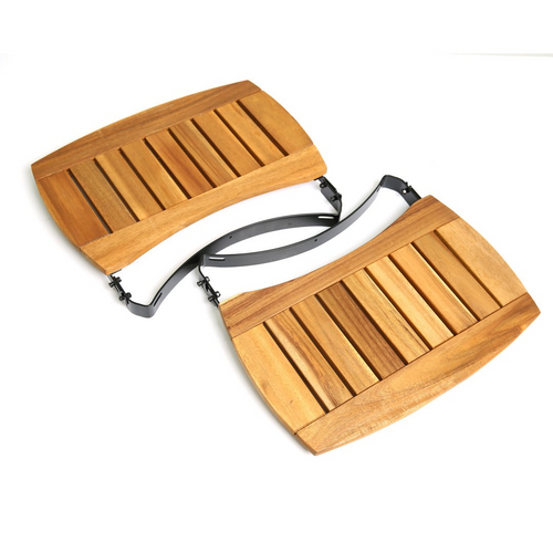 EGG Mates 17.5 X 11" Acacia (fits; XL, L, M, S)