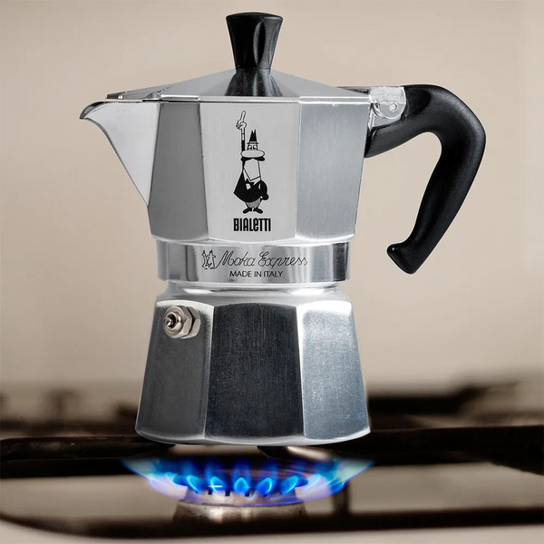 Moka Express 6 Cup
