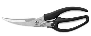 Poultry Shears, Black Handle
