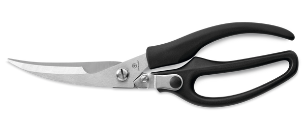 Poultry Shears, Black Handle
