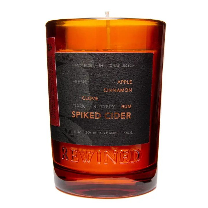 Rewined Spiked Cider Candle 6 oz