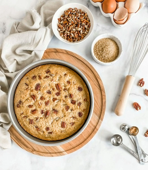 Round Cake Pan 9x2