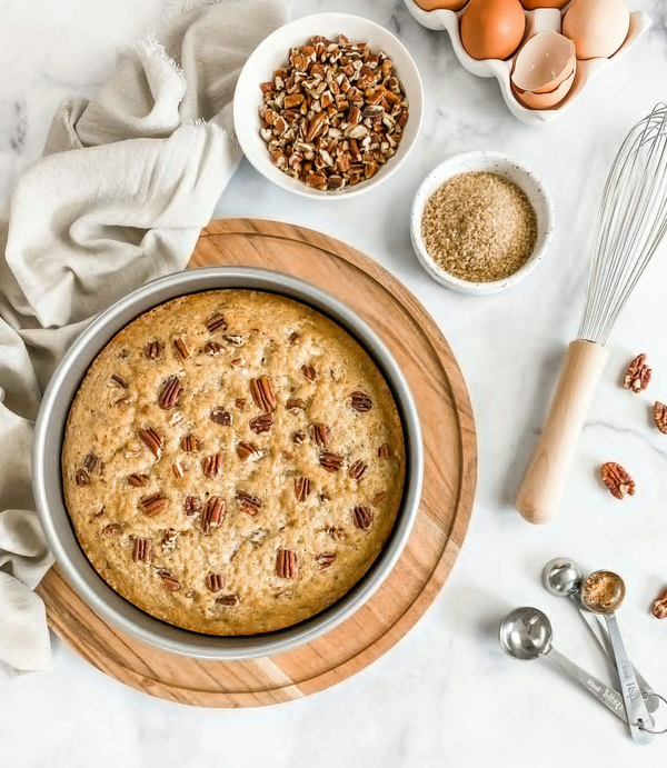 Round Cake Pan 9x2