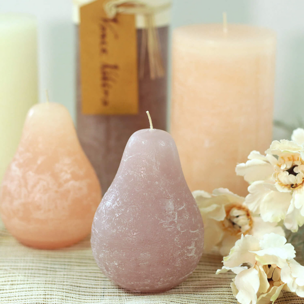Vance Kitira Pink Pear Candle