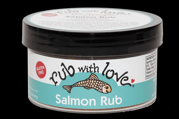 Salmon Rub