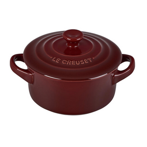 Le Creuset, Rhone, 8oz., Mini Round Cocotte