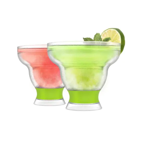 Margarita FREEZE in Green (set of 2) by HOST
