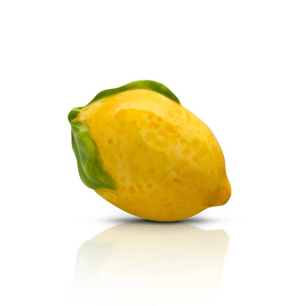 Lemon Squeeze Nora Fleming Mini