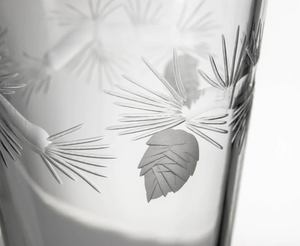 Icy Pine Rolf Glass
