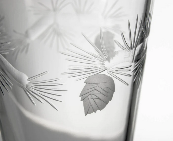 Icy Pine Rolf Glass