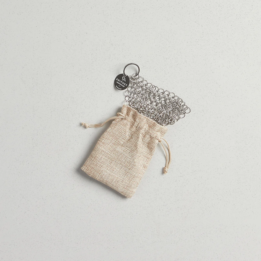 Chainmail Scrubber by Smithey